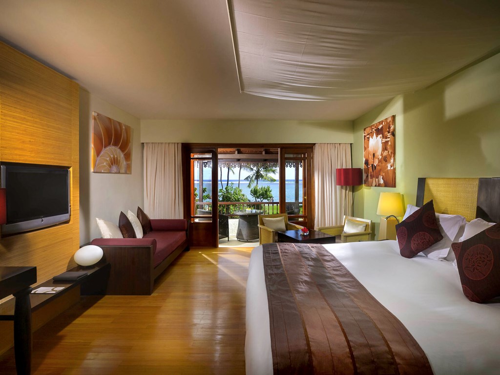 Sofitel Mauritius L'Impérial Resort & Spa: Room DOUBLE LUXURY OCEAN VIEW