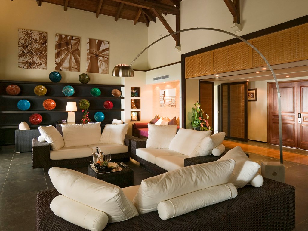 Sofitel Mauritius L'Impérial Resort & Spa: Room SUITE OCEAN VIEW KING BED