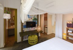 Veranda Tamarin Hotel & Spa: Room DOUBLE COMFORT - photo 29