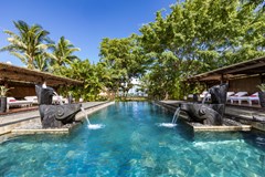 Shanti Maurice Resort & Spa: Pool - photo 4