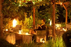 Shanti Maurice Resort & Spa: Restaurant - photo 9