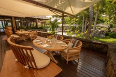 Shanti Maurice Resort & Spa: Restaurant - photo 33