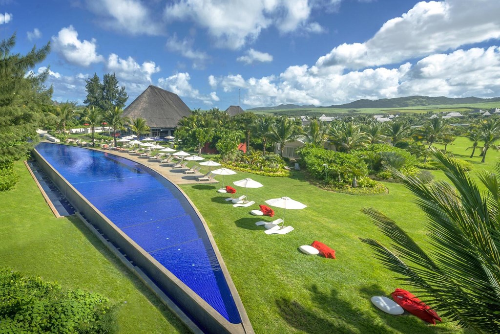 SO/ Sofitel Mauritius: General view