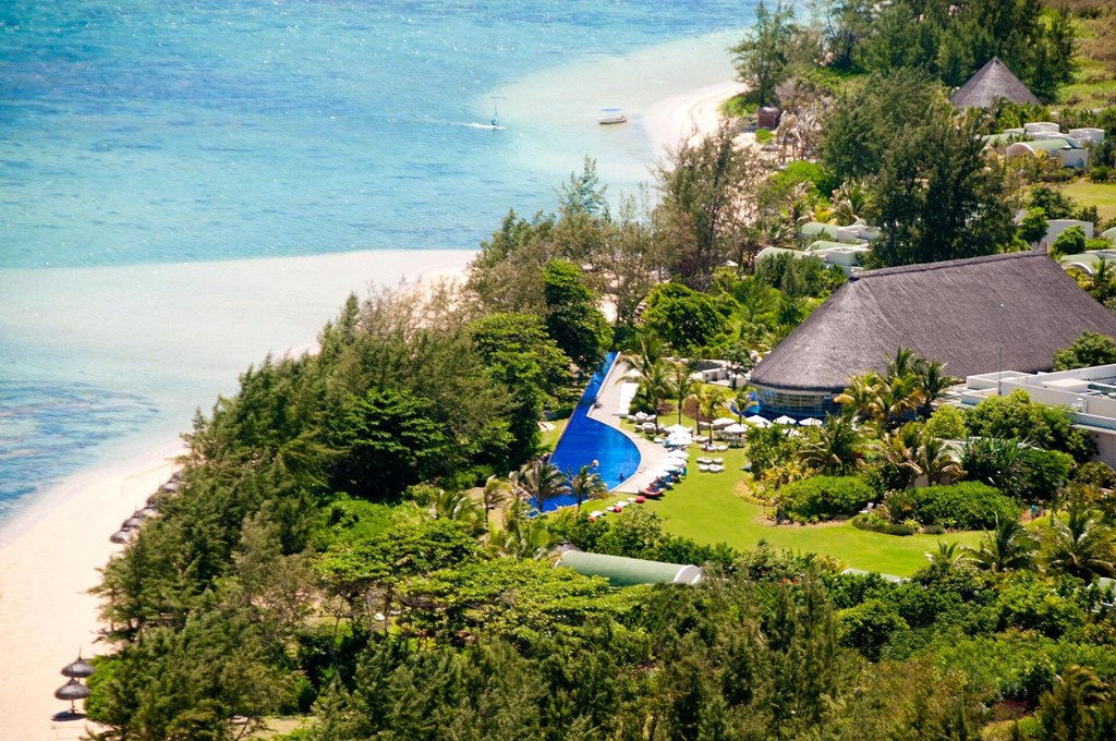 SO/ Sofitel Mauritius: General view