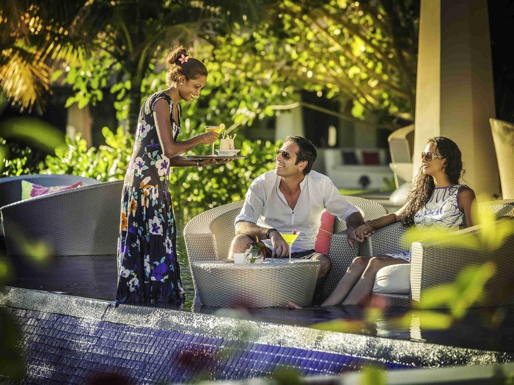 SO/ Sofitel Mauritius: Bar