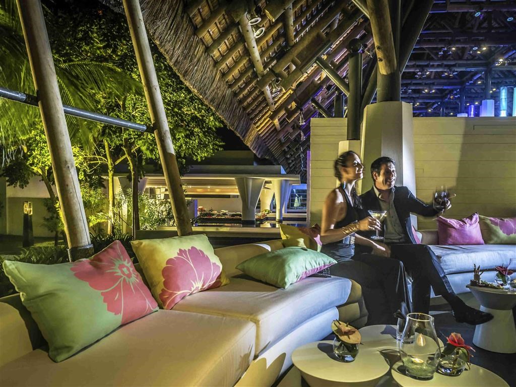 SO/ Sofitel Mauritius: Bar