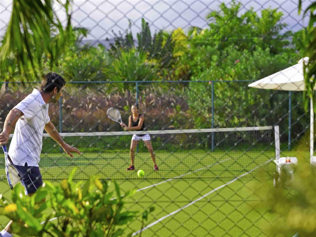 SO/ Sofitel Mauritius: Sports and Entertainment