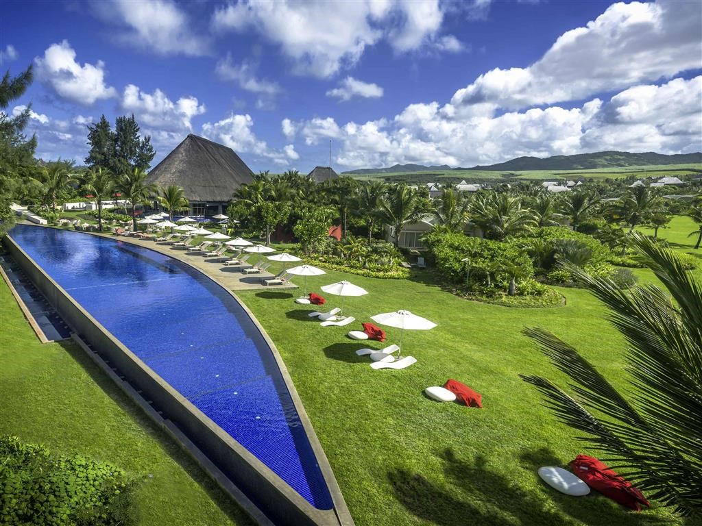 SO/ Sofitel Mauritius: Pool