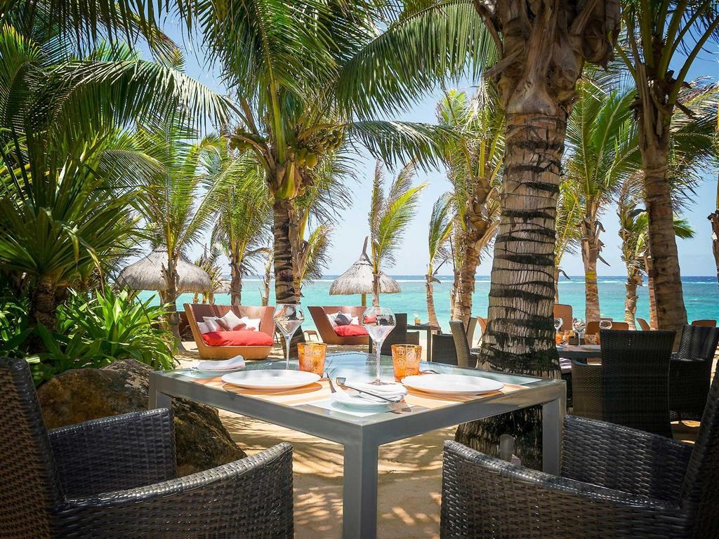 SO/ Sofitel Mauritius: Restaurant