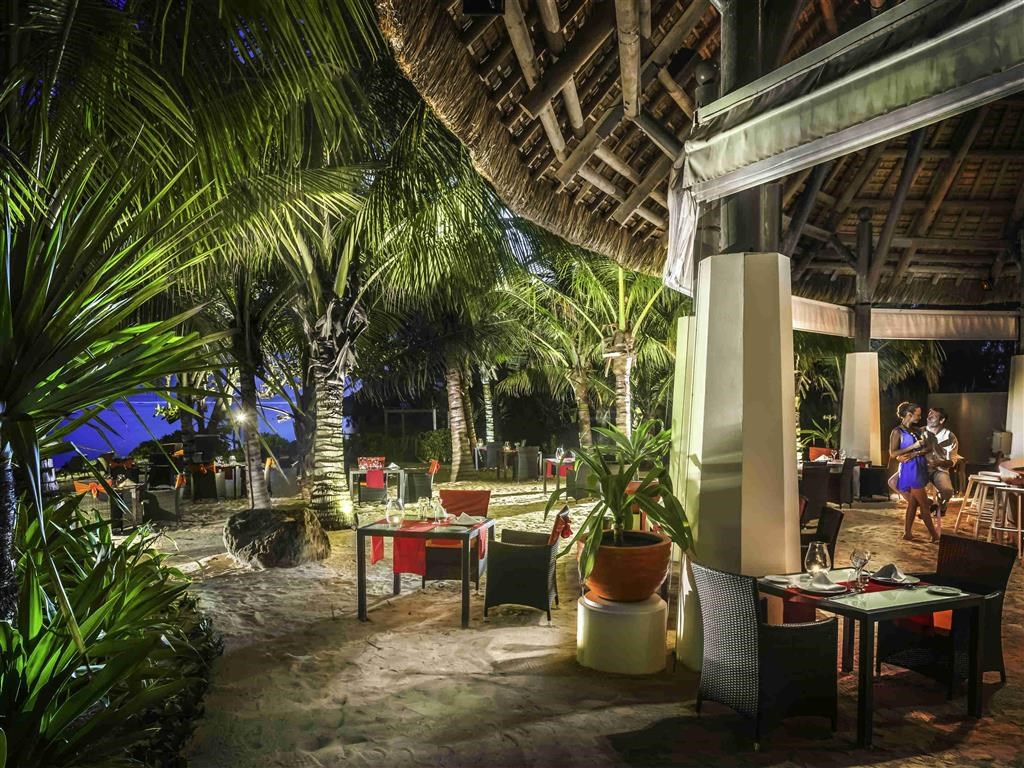 SO/ Sofitel Mauritius: Restaurant