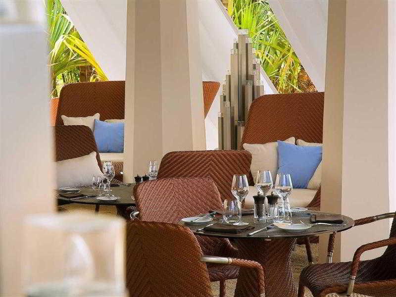 SO/ Sofitel Mauritius: Restaurant