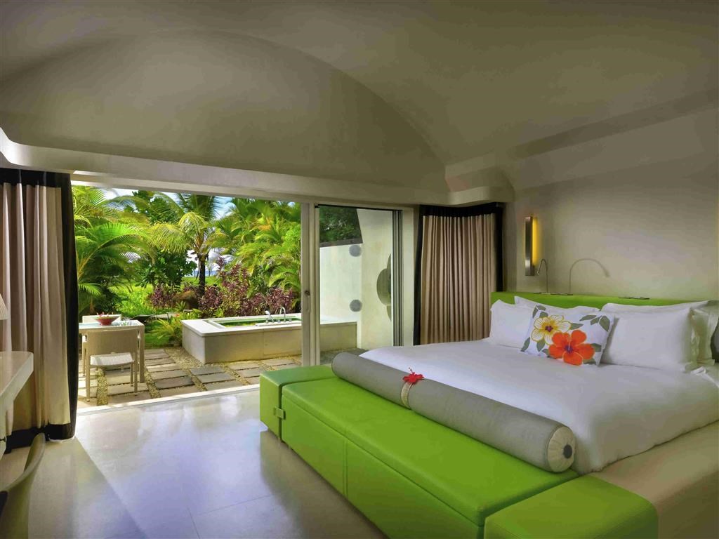 SO/ Sofitel Mauritius: Room SINGLE LUXURY