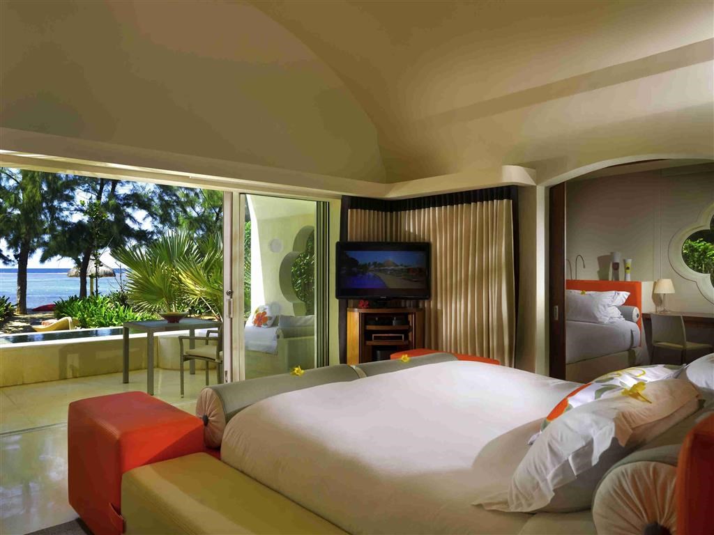 SO/ Sofitel Mauritius: Room DOUBLE LUXURY