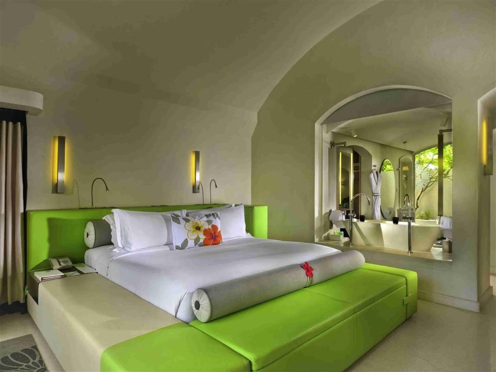 SO/ Sofitel Mauritius: Room DOUBLE LUXURY