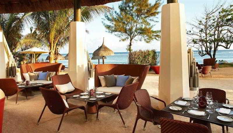 SO/ Sofitel Mauritius: Terrace