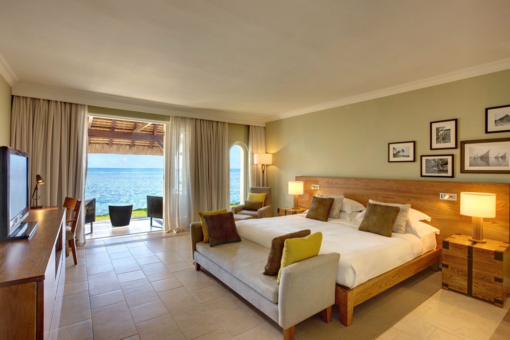 Outrigger Mauritius Beach Resort: Room DOUBLE CLUB