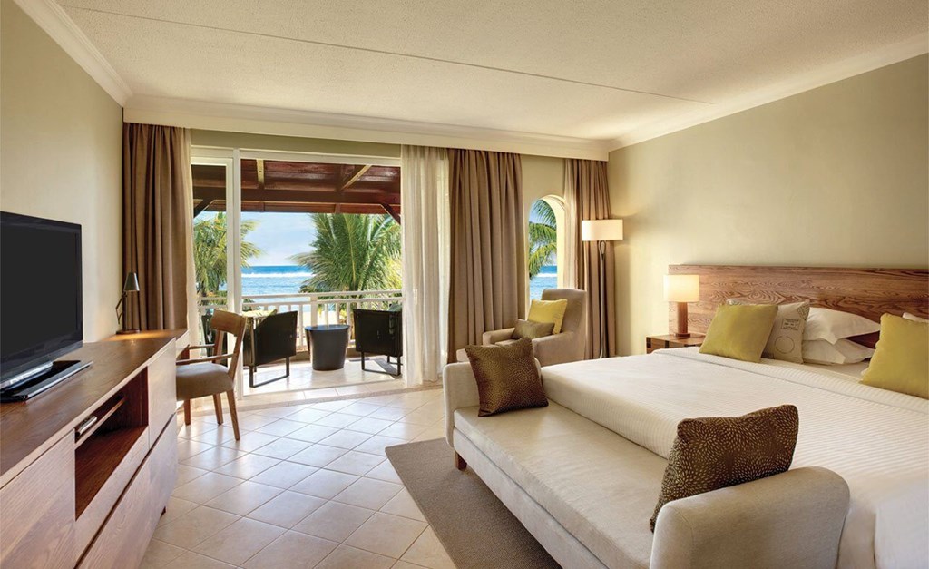 Outrigger Mauritius Beach Resort: Room SINGLE OCEAN VIEW