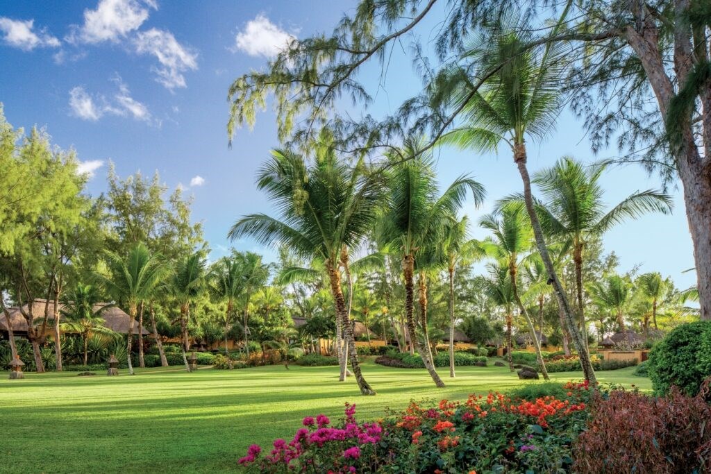 The Oberoi Beach Resort, Mauritius: General view