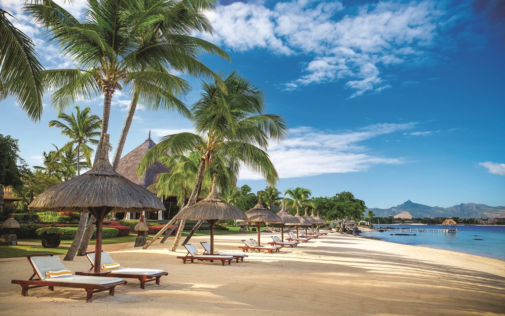 The Oberoi Beach Resort, Mauritius: General view