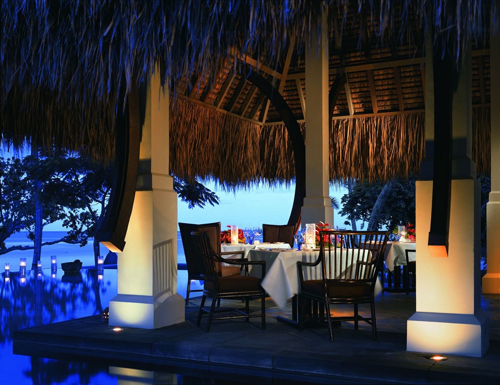 The Oberoi Beach Resort, Mauritius: General view