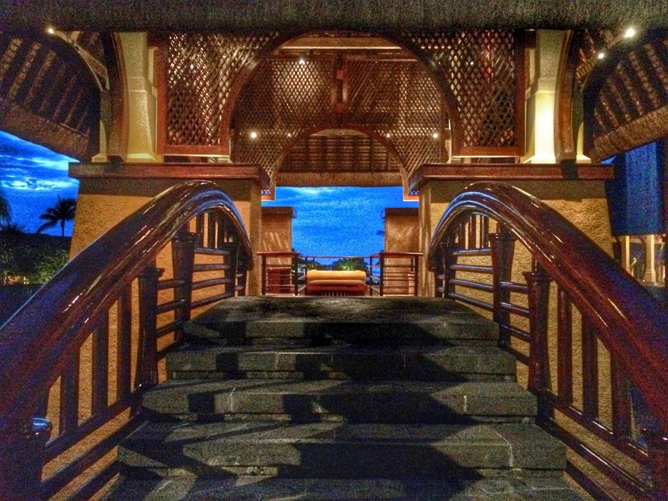 The Oberoi Beach Resort, Mauritius: Lobby