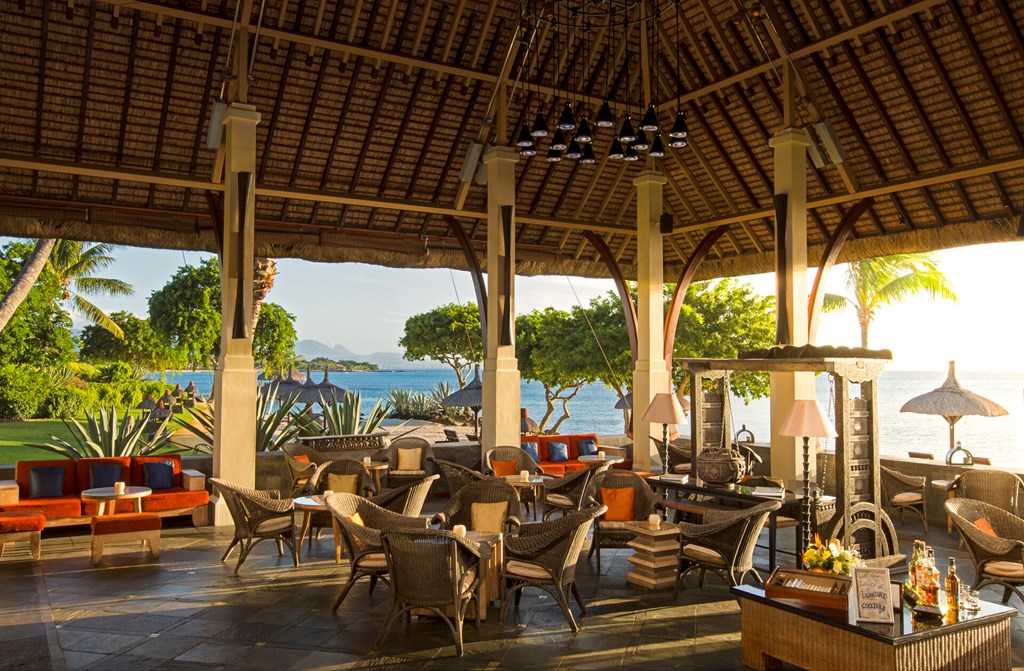 The Oberoi Beach Resort, Mauritius: Lobby