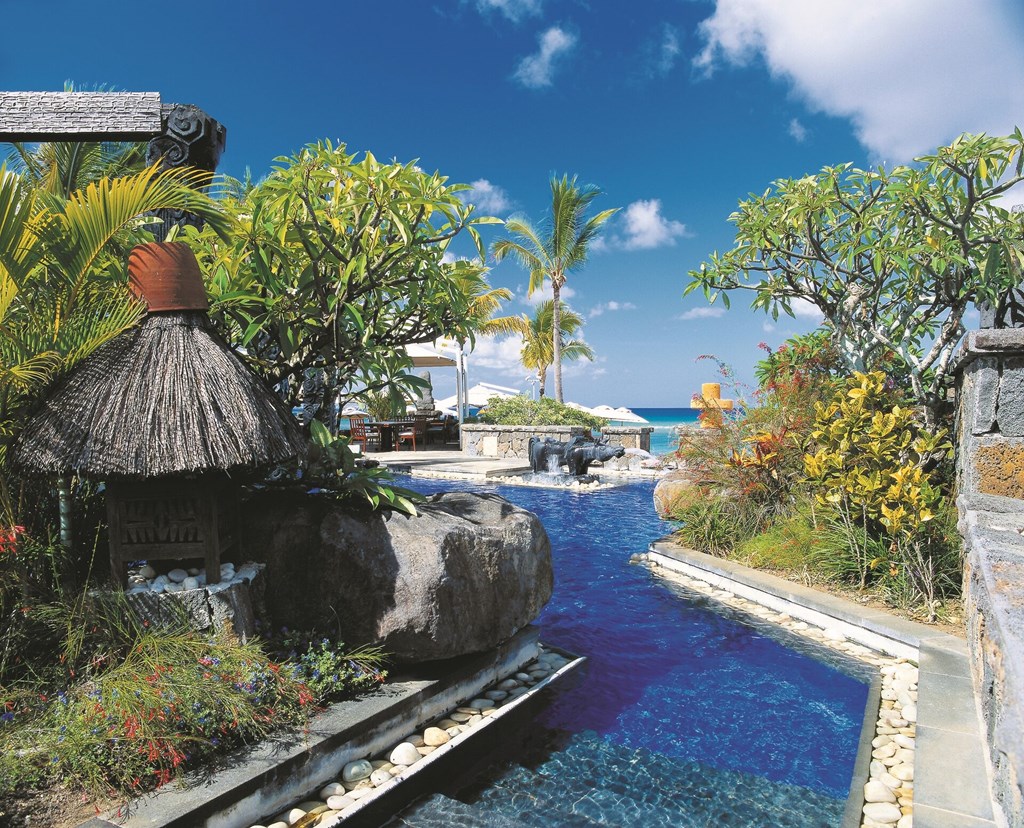 The Oberoi Beach Resort, Mauritius: Pool