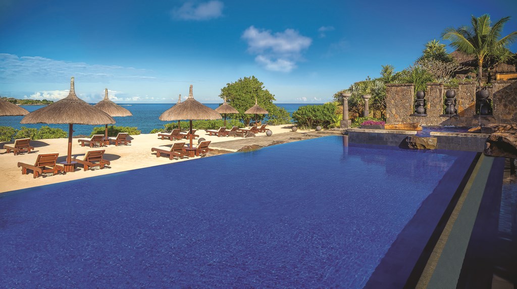 The Oberoi Beach Resort, Mauritius: Pool