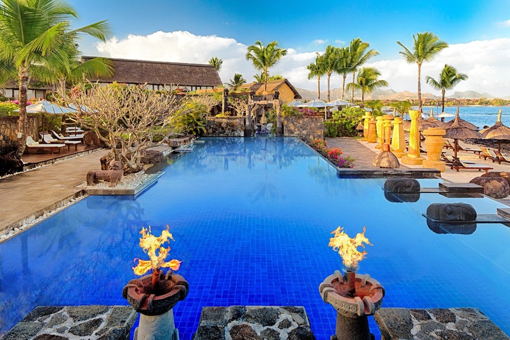 The Oberoi Beach Resort, Mauritius: Pool