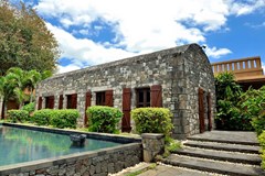 The Oberoi Beach Resort, Mauritius: Restaurant - photo 11