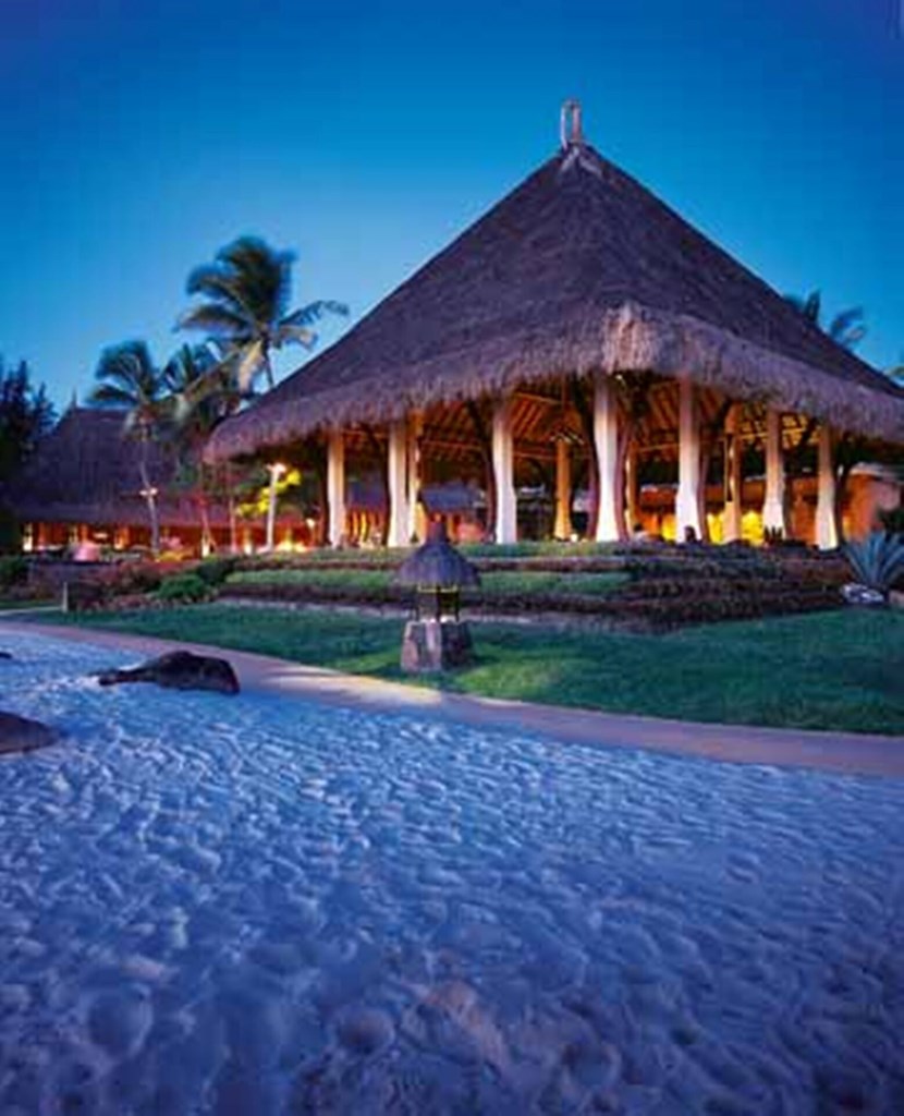 The Oberoi Beach Resort, Mauritius: Restaurant