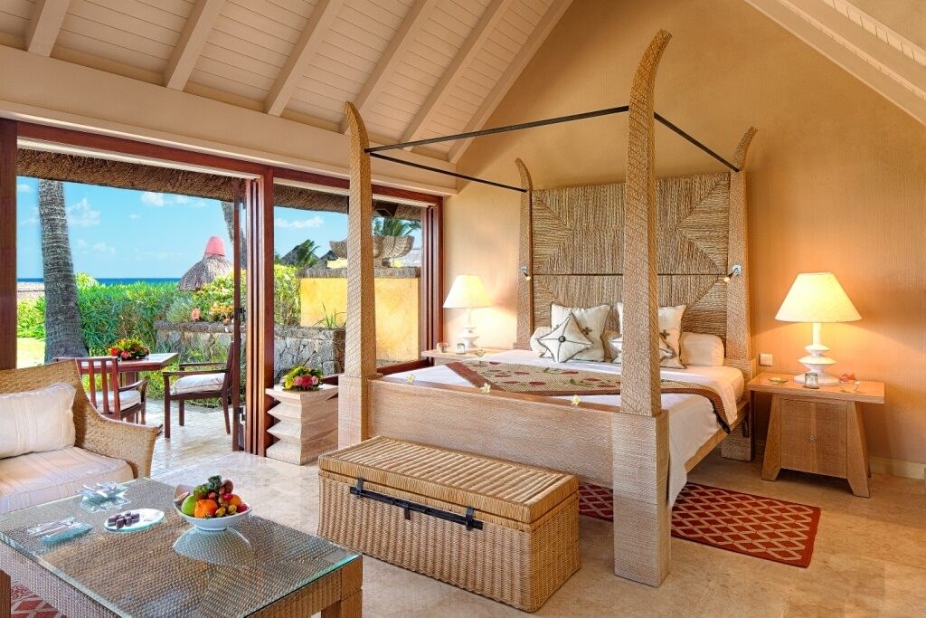 The Oberoi Beach Resort, Mauritius: Room