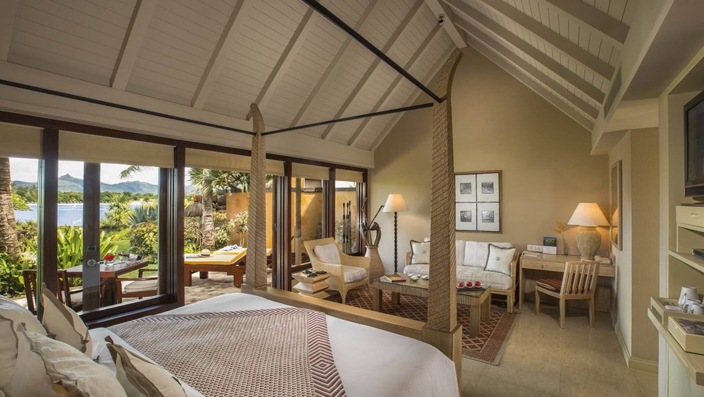 The Oberoi Beach Resort, Mauritius: Room DOUBLE LUXURY