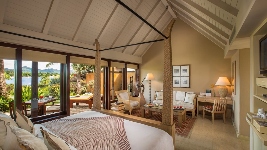 The Oberoi Beach Resort, Mauritius: Room VILLA LUXURY