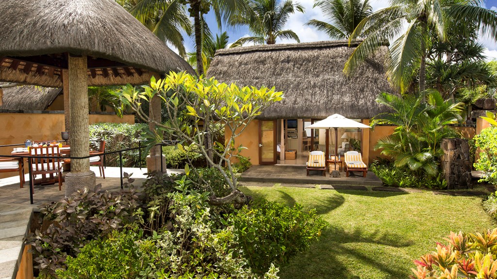 The Oberoi Beach Resort, Mauritius: Room VILLA TWO BEDROOMS