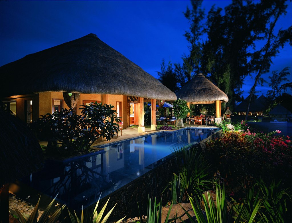 The Oberoi Beach Resort, Mauritius: Room VILLA WITH PRIVATE POOL