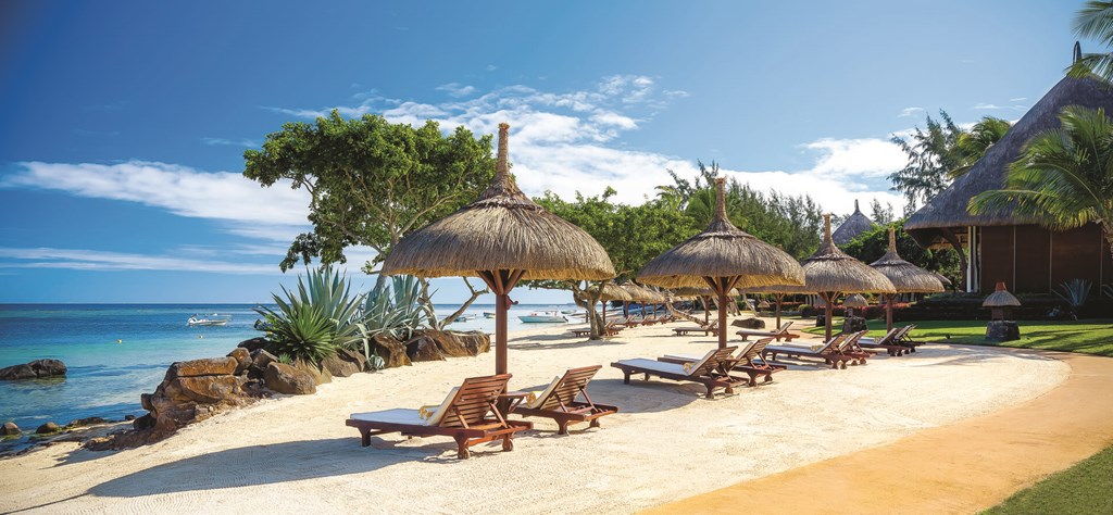 The Oberoi Beach Resort, Mauritius: Beach