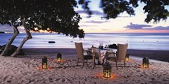 The Oberoi Beach Resort, Mauritius: Beach - photo 18