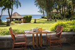 The Oberoi Beach Resort, Mauritius: Terrace - photo 2