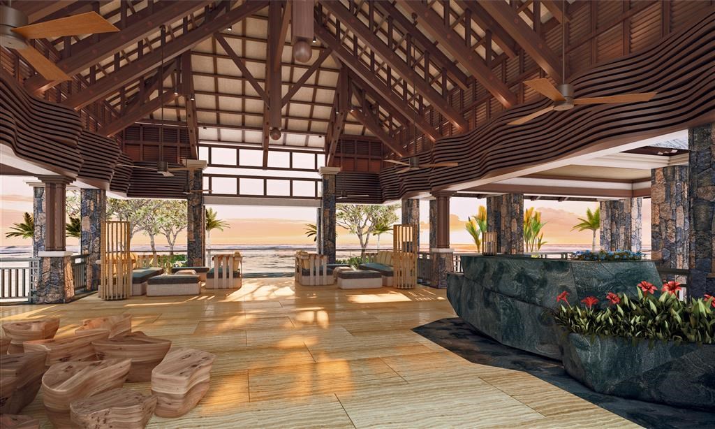 The Westin Turtle Bay Resort & Spa: General view