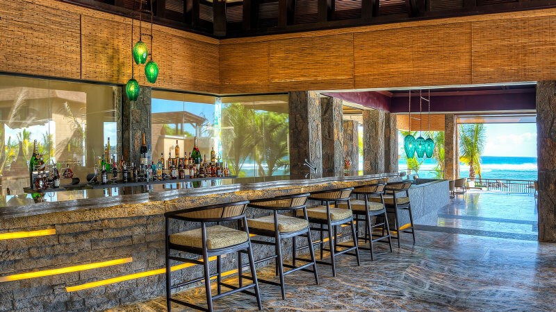 The Westin Turtle Bay Resort & Spa: Bar