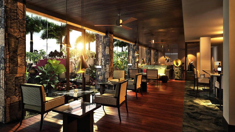 The Westin Turtle Bay Resort & Spa: Restaurant