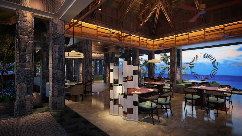 The Westin Turtle Bay Resort & Spa: Restaurant