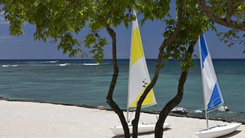 The Westin Turtle Bay Resort & Spa: Beach