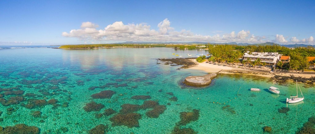 Le Peninsula Bay Beach Resort & Spa: General view