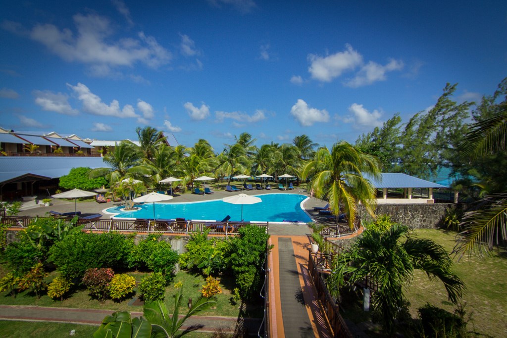 Le Peninsula Bay Beach Resort & Spa: Pool