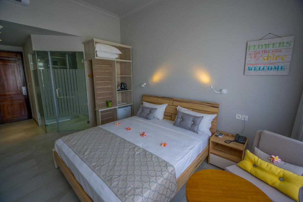 Le Peninsula Bay Beach Resort & Spa: Room