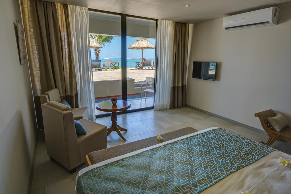 Le Peninsula Bay Beach Resort & Spa: Room DOUBLE BEACH FRONT