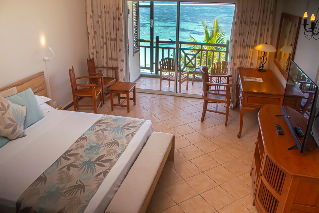 Le Peninsula Bay Beach Resort & Spa: Room DOUBLE BEACH FRONT