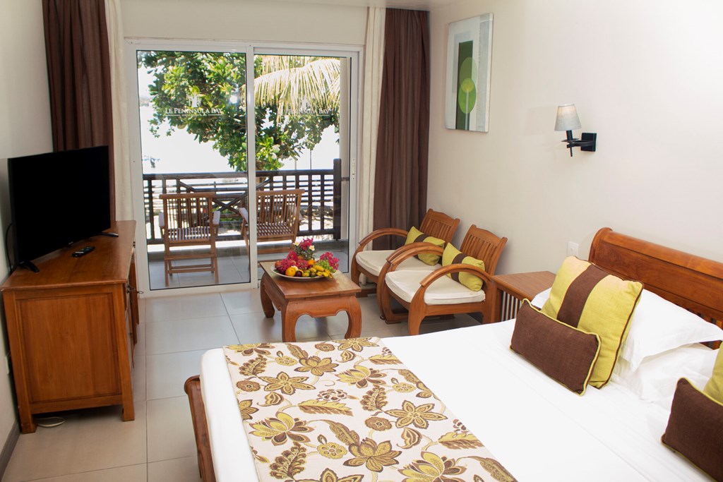 Le Peninsula Bay Beach Resort & Spa: Room DOUBLE DELUXE